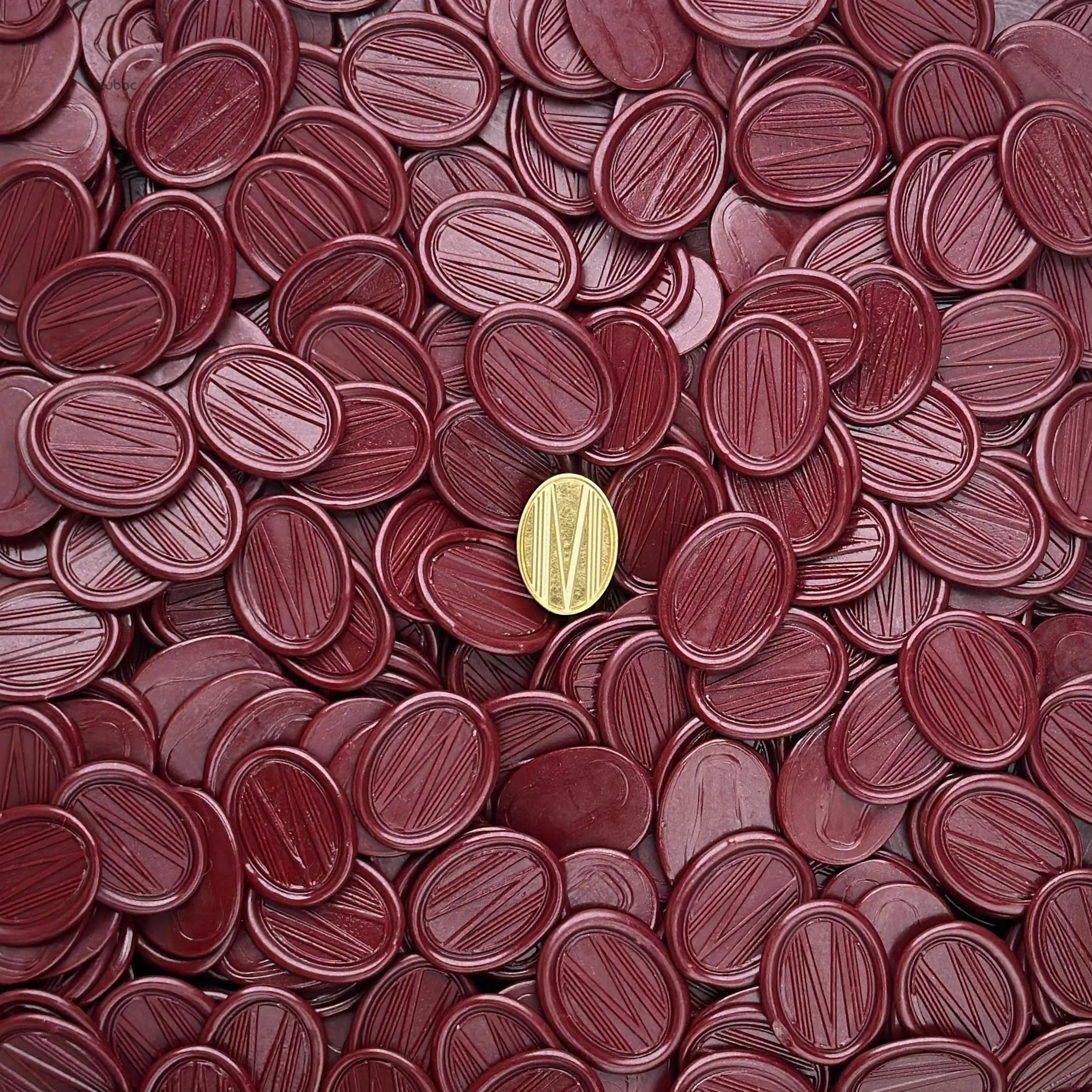 Zuboc Wax Seals