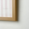 Light Pine Wood Photo Frame (1/2”, 8x8”)