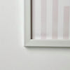 White Photo Frame (1/2”, 8*8)
