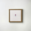 Textured Pine Wood Photo Frame (10x10")