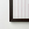 Thick Dark Brown Photo Frame (10x10")