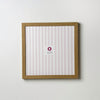 Textured Pine Wood Photo Frame (12*12”)