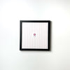 Thick Black Photo Frame (12*12”)