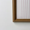 Teak Wood Photo Frame (15x6")