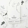 Customised Top Tag Envelopes (Set of 50)