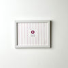 White Photo Frame (1/2”, A5)