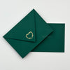 C6 Counter Flap Foil Invitation Envelope (Set of 5)