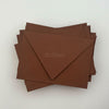 Counter Flap Invitation Envelope (Set of 5)