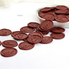 Avacado Wax Seal-2 for Invitations (Set of 5)