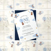Little dream Birthday Invitation (Set of 10)