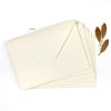Beige C5 Invitation Envelope 250gsm (Set of 5)