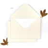 Beige C5 Invitation Envelope 250gsm (Set of 5)