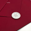 Berry Red (set of 5)