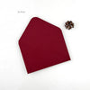 Berry Red (set of 5)