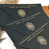 Charm & Fold Envelope Combo (Set of 50)