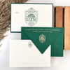 Charm & Fold Envelope Combo (Set of 50)