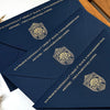 Charm & Fold Envelope Combo (Set of 50)