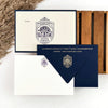 Charm & Fold Envelope Combo (Set of 50)