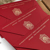 Charm & Fold Envelope Combo (Set of 50)