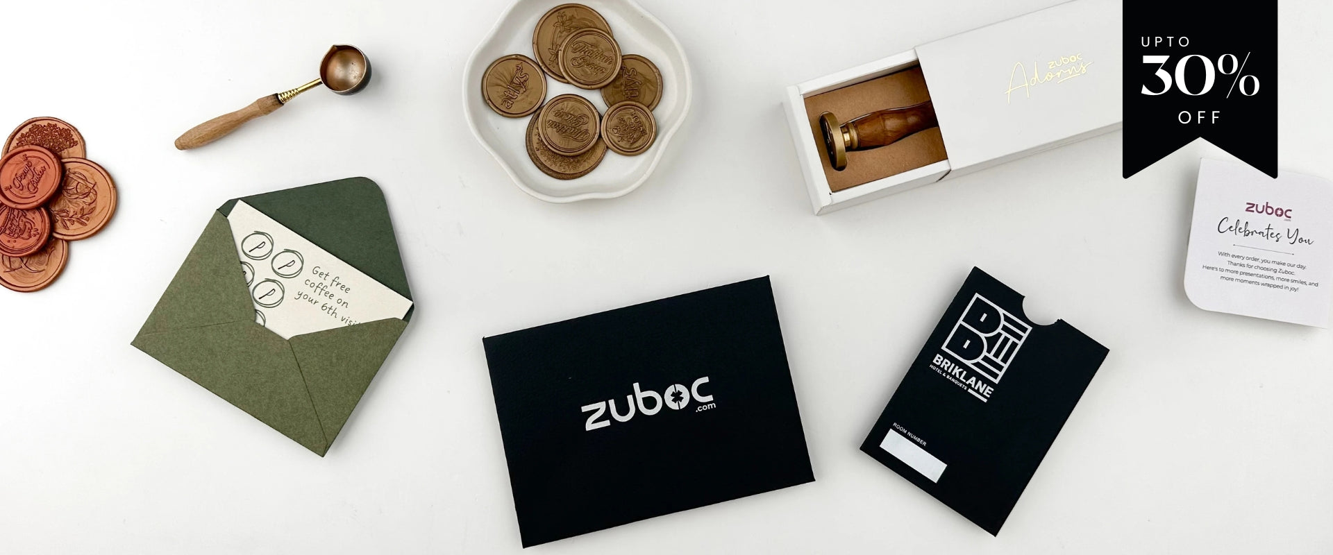 <p><strong>Perfectly Presented</strong></p>