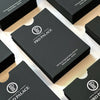 Custom Hotel Key Card Envelope for Hospitality Use (Set of 50)