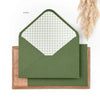 Customised STD Envelope with Liner (Set of 50)