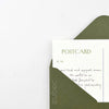 Customized Ever Green Partner (Set of 50)