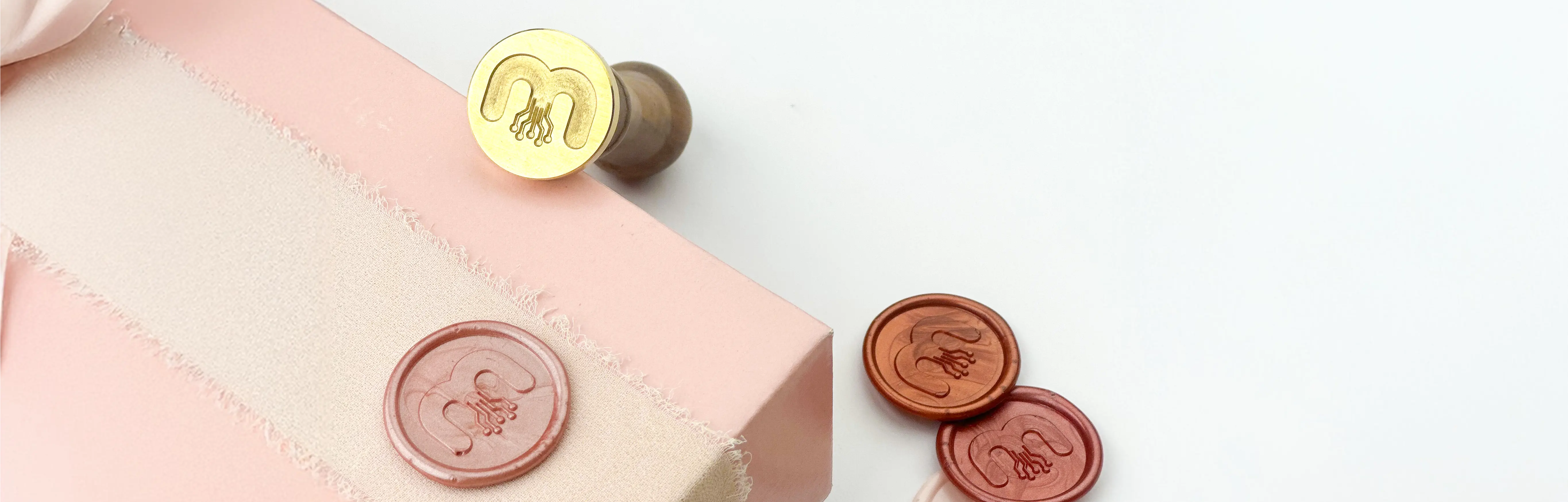 Zuboc Customizable Wax Stamps