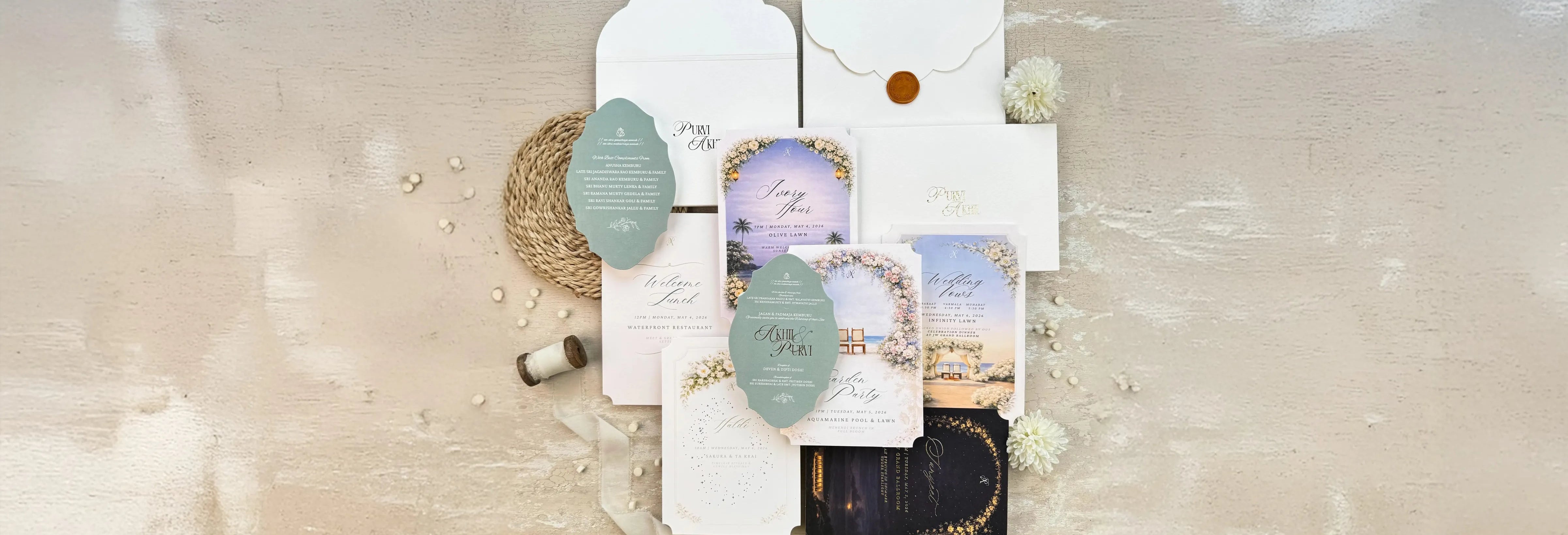 Zuboc Wedding & Events