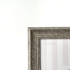 Grey Vintage Photo Frame (A5)