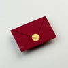 Heart Envelope with Custom "Thank You" Note (set of 50)