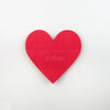 Heart Design Money / Gift Envelope (Set of 5)
