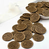 Henna Wax Seal for Invitations (Set of 5)
