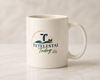 Printed Pastel Colors Ceramic Mug