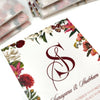 Wedding Rituals Invitation Cards (Set of 50)