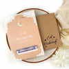 Zuboc Eidi Envelope with Insert (Set of 4)