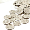 Mini Flower Wax Seal for Wedding Invitations (Set of 5)