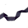 Georgette Plain Navy Blue Ribbon (5mtr)