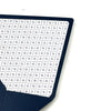 Custom Counter Flap Invitation Envelope with Liner (Set of 50)