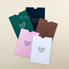 Nuheart (Set of 5)