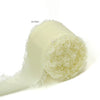 Georgette Pastel Yellow Ribbon (5mtr)