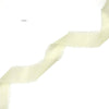 Georgette Pastel Yellow Ribbon (5mtr)