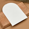 Plain Dome Shaped Insert (set of 5)