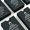 Custom Hotel Key Card Envelope for Hospitality Use (Set of 50)
