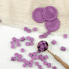 Purple Sealing Wax Beads 30g