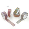 Mermaid Washi Tape (Set of 5)