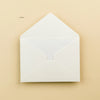 STD Vanilla White Envelope - 300gsm (Set of 5)