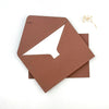 STD Envelope (Set of 5)