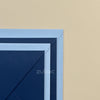Sapphire sky (Set of 4)