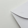 Semi Circle Envelope With Foil Bow (set of 5)